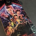 Stranger Things X Madrid Skateboard  Eleven Millie Bobby Brown