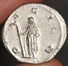 Trajan Decius Antoninianus 249ad Choice Xf Ancient Rome Silver Coin Dacia