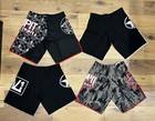 Fight Shorts Mma Shorts Set 4 Ufc Fight Shorts Venom Rvca Shorts Icon