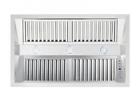 40  X 21  Zline Stainless Steel Range Hood Insert Lifetime Motor 721-40