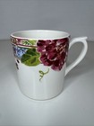 Gien Millefleurs Floral Mug Coffee Tea Cup Thumb Rest Made In France