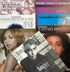 R b Soul Piano Vocal Guitar Sheet Music Hits Whitney Houston Stevie Wonder