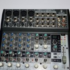 Behringer Xenyx1202 Analog 12-input 2bus Compact Mixer Mic No Chord Untested