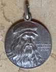 Rare  Ww1 Italian Navy Battleship   R n  Leonardo Da Vinci   1914 Service Medal