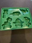 Disney Phineas And Ferb Jello Mold Makes 6 Shapes Party Shots Green 2012
