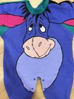 Vintage Disney Store Eeyore Winnie The Pooh Baby Romper 6m
