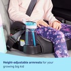 Graco Turbobooster 2 0 Backless Forward Facing Booster Seat  Anna