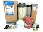 Maintenance Filter Kit For Kubota Zd323 Zd331 Zd326 Zero Turn Mower  hst  