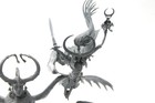 Used Warhammer Aos Lumineth Realm-lords  Archmage Teclis