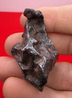 Beautiful Agoudal Iron Meteorite Specimen 43 29 Grams  Astronomy Gift  Space