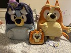 Bluey And Bingo Loungefly