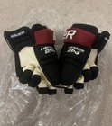 Bauer 2n Pro Stock return Hockey Gloves Arizona Coyotes 13 