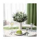 120 Pcs Mixed Artificial Eucalyptus Leaves Stems Bulk baby Breath A    Fast Ship