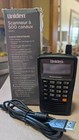 Uniden Bearcat Sr30c Radio Scanner W box And Power Cable Only