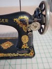 Antique 1910 Singer Sewing Machine Model 27 For Parts Or Repair