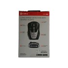 Cobra Rad 480i Connected Radar laser Detector Long-range Oled Shared Alerts