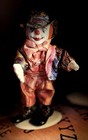 Active Haunted Spirit Clown Doll Malevolent  Experienced Buyers Only   7    Tall