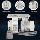 Industrial Sewing Machine Servo Motor Ac110v 750w 1hp Speed 200rpm To 6000rpm