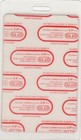 Slayer 1987 Reign In Pain Tour   All Access Backstage Pass No  1   Nmt 2 Mint