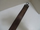 Vintage Leather Barber Strap Strop Marked Camel Brand