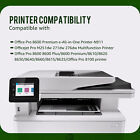 950xl 951xl Ink Cartridges For Hp Officejet Pro 8610 8615 8620 8625 8630 8600