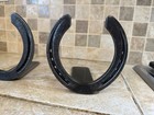 Horseshoe Book Ends