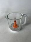 Baby Brezza Glass One Step Babyfood Maker Brz00131 Glass Jar Bowl Replacement