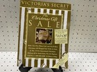 Vintage 1995 Victoria s Secret Christmas Gift Sale Catalog Lingerie Ads Book