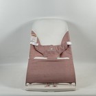 Ergonomic Baby Bouncer Seat - Bonus Travel Carry Case - Pink