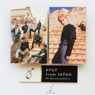 Yeosang Ateez Treasure Ep 1   All To Zero Ver  Album   Official Photocard Set