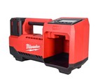 Milwaukee 2848-20 M18 18v Compact Tire Inflator  bare Tool 