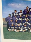 Vintage Original 1962 Minnesota Vikings 8x10 Team Photo