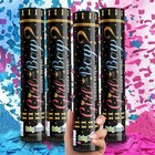 Gender Reveal Confetti Powder Cannon Biodegradable Baby Boy Blue Baby Girl Pi   