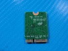 Dell Inspiron 7500 2-in-1 15 6  Genuine Laptop Wifi Wireless Card Ax201ngw P1c6j