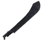 Cold Steel Bolo Machete 18in Plain Black Blade Cs97lbms