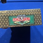 Monopoly 60th Anniversary Board Game  limited Edition 