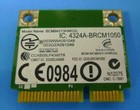 Dell Wireless 1501 Draft N Wireless Wifi Half-height Mini-pci Card  a00 whdpc