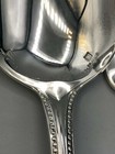 Perles By Christofle France Silverplate 5 Piece Place Setting  New In Box