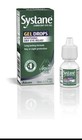  5x    Systane Lunricant Gel Drops Dry Eye Relief 10ml Day Night Exp 08 2026