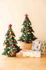 Large Felt Christmas Tree Tabletop Perfect For Christmas Season Home Decor