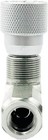 1 4 Inch Npt Hydraulic Flow Control Needle Valve  5800psi  1-way 