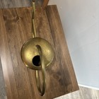 Vintage Mid-century American Brass Watering Can