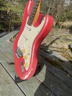 1980   s Fender Contemporary Stratocaster Strat Mij Japan Vintage Electric Guitar