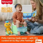 Fisher-price Big Little Feelings Potty Training Kit  Set Of Toys   Tips