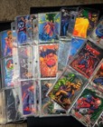 1994 Marvel Flair Annual  Complete Base Set