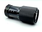 Canon 70-210mm F 4 0 Manual Focus Fd-mount Zoom Lens  Very Good