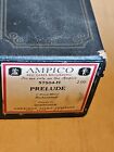 Ampico Piano Roll   57504-h  Prelude C Sharp Minor     Rachmaninoff 