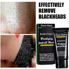 Purifying Acne Peel-off Mask Facial Cleansing Blackhead Remover Charcoal Mask   