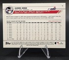  90 Aaron Judge New York Yankees 2025 Topps All-star Game Foil
