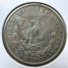 1921-s  1 Morgan Silver Dollar  88226 